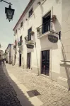 Rainha Santa Isabel - Óbidos History Hotel - バー