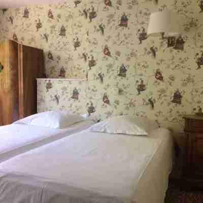 Hôtel Richelieu Rooms