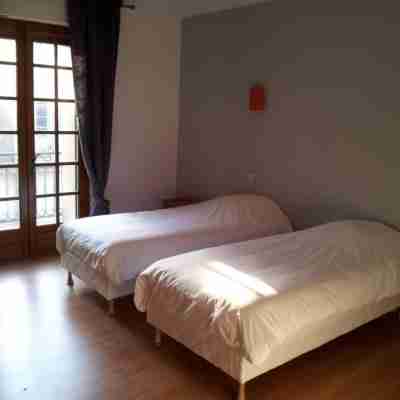 Le Victor Hugo Rooms