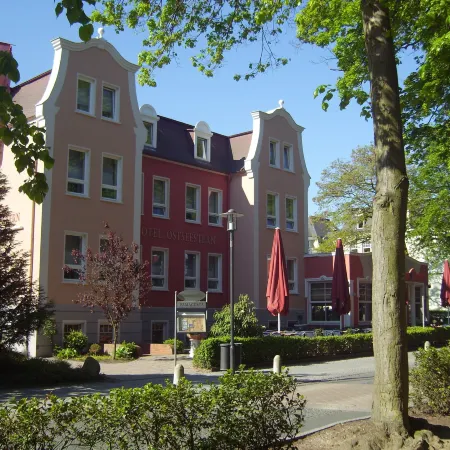 Hotel Ostseestern