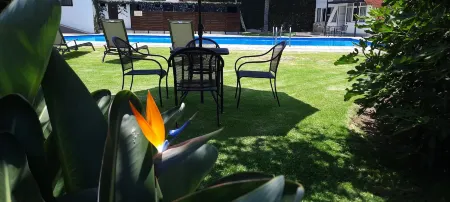 Hotel El Arco Отели рядом с достопримечательностью «Rancho El Reencuentro»