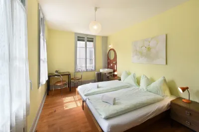 Budget Waldhotel Unspunnen Hôtels à : 