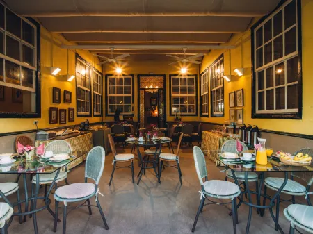 Hotel Rural la Casa Amarilla