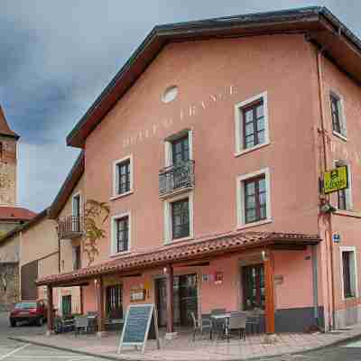 Hotel restaurant france Hotel Exterior