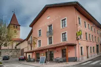 Logis Hôtel de France