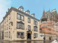 Hotel Jardin du Gouverneur Hotels near Terrasse Dufferin