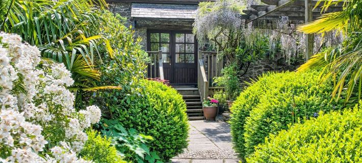 The Cider Barn Hotels in Kingsbridge