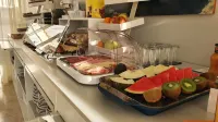Hotel la Costera - Frühstück