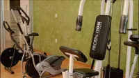 Hotel Real Azteca Boulevard - Gym