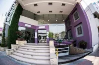 Hotel Real Azteca Boulevard - bar