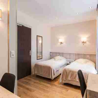 Hôtel de la Plage Rooms