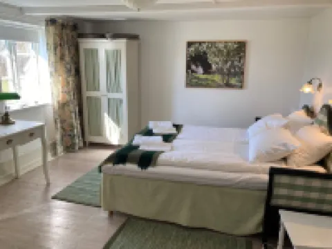 ルンカベルグ ベッド & ブレックファスト シムリスハムンのホテル