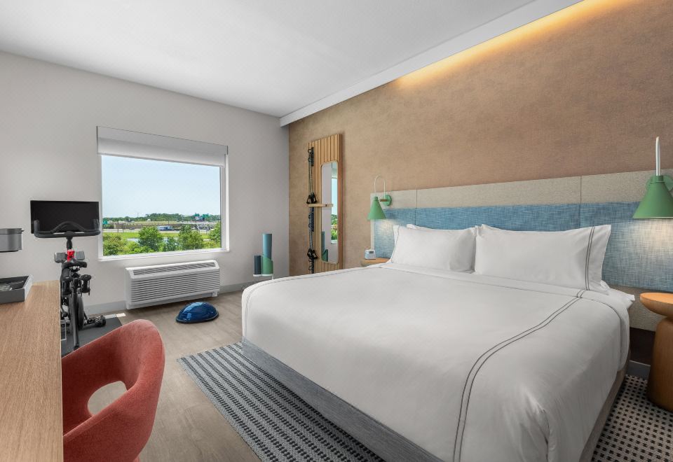 이븐 호텔 로비