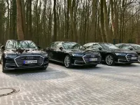 Hotel Cap Polonio Pinneberg - Parkplatz