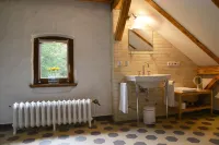 Alte Bahnstation Leipzig (Appartement Two & One) Hotel a Radefeld