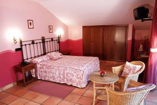 Hotel Villa de Cabrales Hotel a Ortiguero