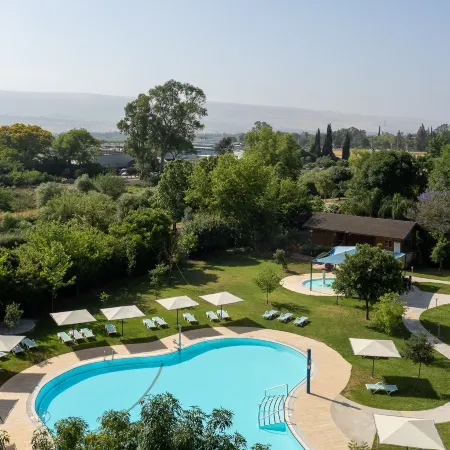 The Village- Jordan Riverside Travel Hotel