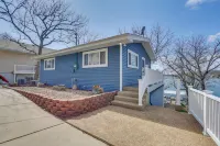 Home on Lake of the Ozarks w/ Private Swim Dock! - 2-Star