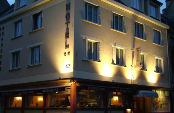 Logis 酒店-金盃餐廳