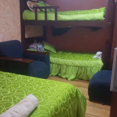 Bio Bamboo Bed and Breakfast