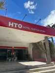 Hotel Teófilo Otoni Teófilo Otoni otelleri