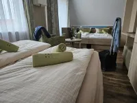 Hotel Pension am Hafen - Kæledyr tilladt