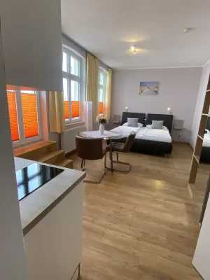 Pension Villa Elisabeth Hotels in Neddesitz