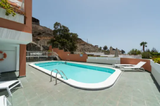 Playa de Mogan Paraiso