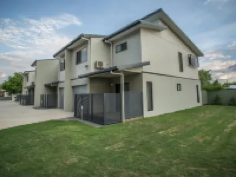 Spinifex Motel and Serviced Apartments Hotel a Mount Isa