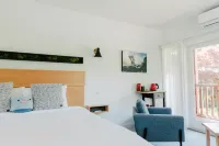 Pluvio Restaurant and Rooms - balcony