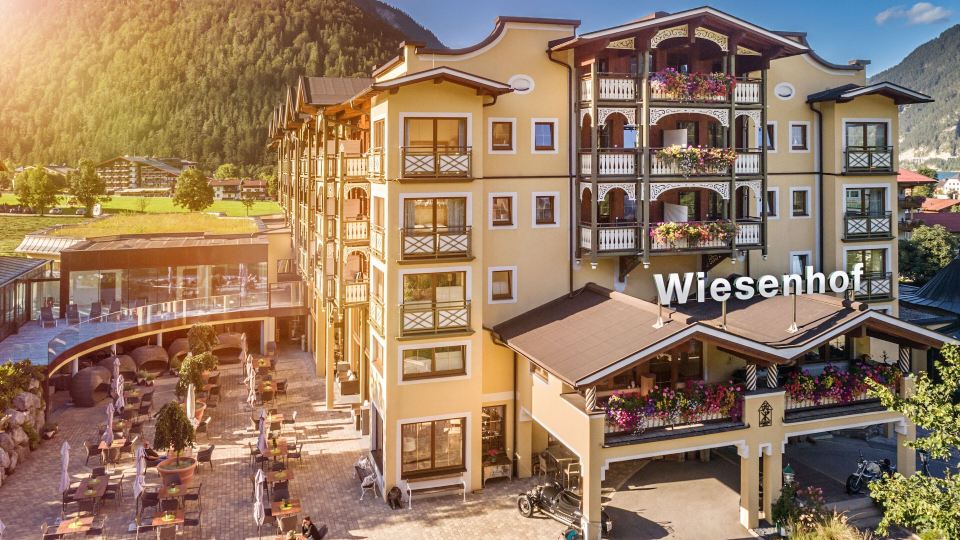 Hotel der Wiesenhof