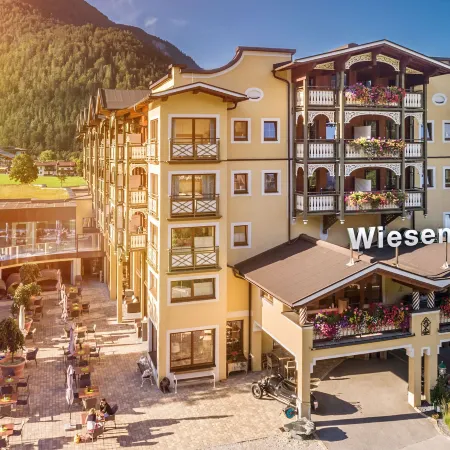 Hotel der Wiesenhof