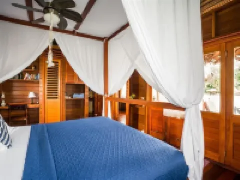 Eclypse de Mar Acqua Lodge Hotels in Bastimento