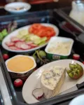 Boutique Hotel Kokoschinski - breakfast