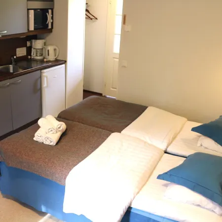 Oravi Apartments