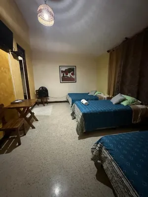 Hotel Ixbalanque Các khách sạn ở 