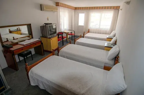 Baykal Pansiyon Hotels in Sahilkent