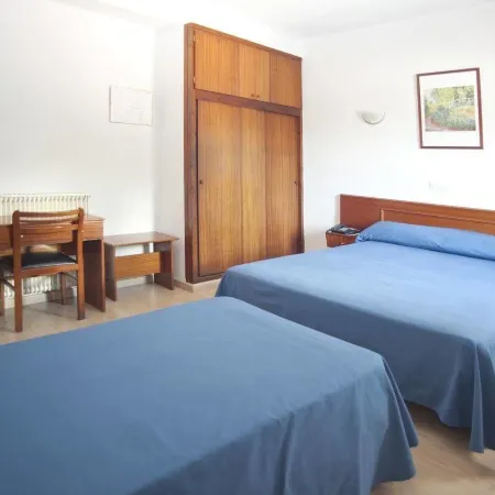 Hotel Roca