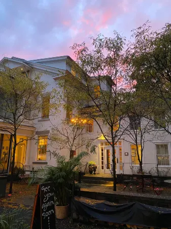 Argos Inn - Ithaca's Boutique Hotel