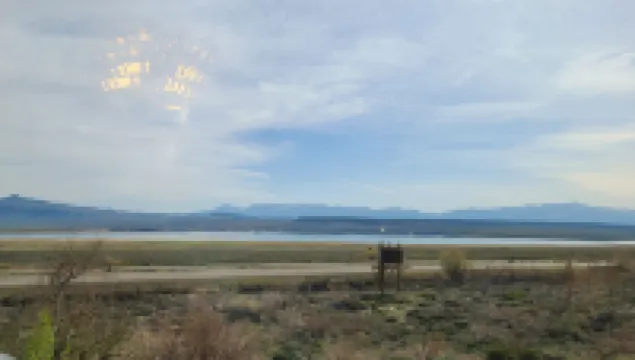 McGee Creek Lodge