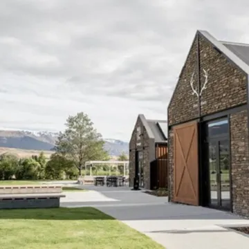 The Harvest Hotel