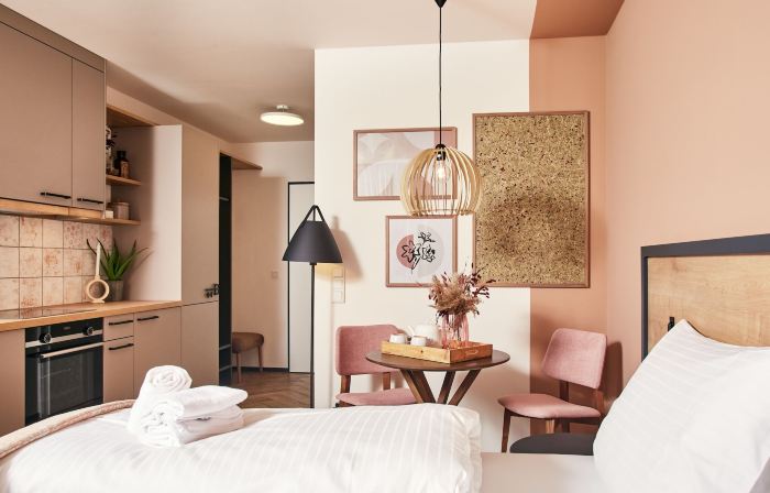 Homebound Apartments Bad Goisern - Contactless Check-IN