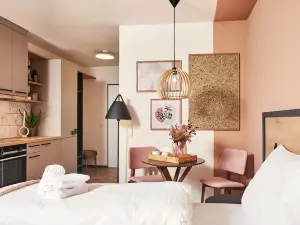 Homebound Apartments Bad Goisern - Contactless Check-IN