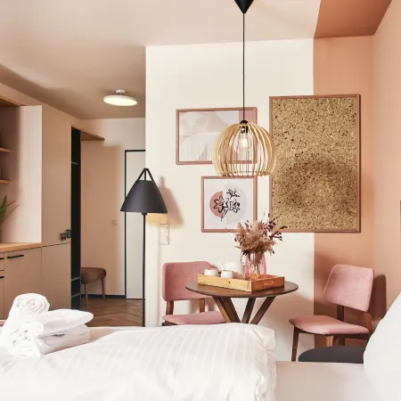 Homebound Apartments Bad Goisern - Contactless Check-IN
