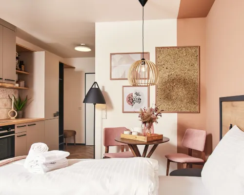 Homebound Apartments Bad Goisern - Contactless Check-IN Hotels in Bad Goisern