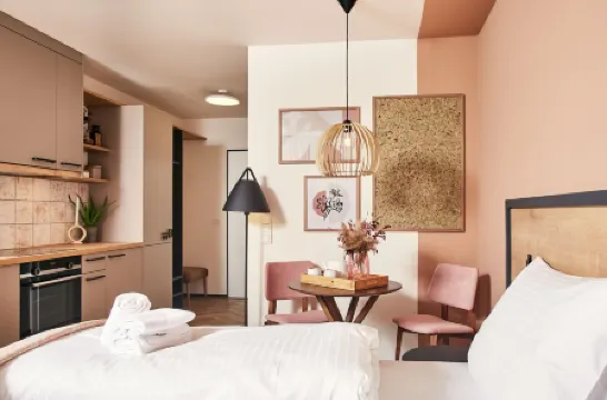 Homebound Apartments Bad Goisern - Contactless Check-IN