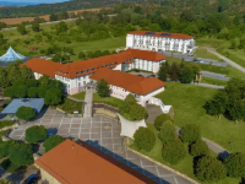 Victor's Residenz-Hotel Teistungenburg Hotels in Eichsfeld