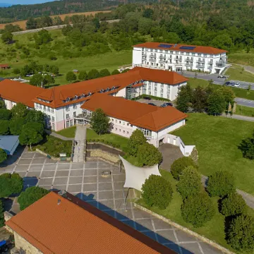 Victor's Residenz-Hotel Teistungenburg