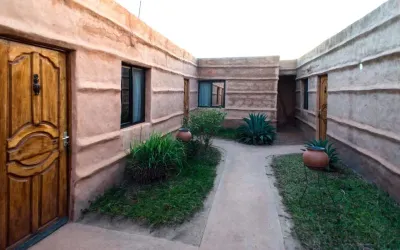 Le Grand Calao โรงแรมใน