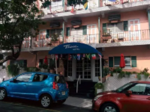 Towne Hotel Hotels in Nassau